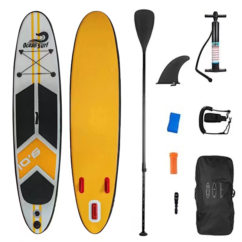 A special-priced 305-size yellow with a full set of general accessories